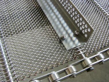 正確對乙型網帶進行清潔處理